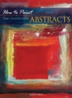 How to Paint: Abstracts - eBook