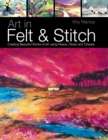 Art in Felt & Stitch - eBook