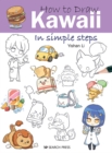 How to Draw: Kawaii - eBook