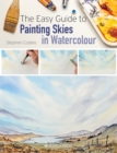 Easy Guide to Painting Skies in Watercolour - eBook