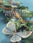 The Art of Embroidered Butterflies - eBook