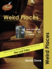 Weird Places - eBook