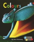Colours - Book