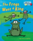 The Frogs Want a King - Book