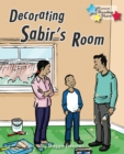 Decorating Sabir's Room - Book