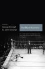 The The Hurt Business : A Century of the Greatest Writing on Boxing - Book