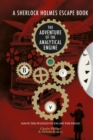 Sherlock Holmes Escape, A - The Adventure of the Analytical Engine : Solve the Puzzles to Escape the Pages - Book