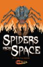 Spiders From Space - eBook