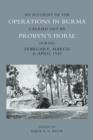 An Account of the Operations in Burma Carried out by Probyn's Horse : During February, March & April 1945 - eBook