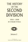 The History of the Second Division 1914-1918 - Volume 2 - eBook