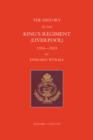 History of the King's Regiment (Liverpool) 1914-1919 Volume I - eBook
