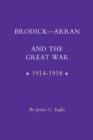 Brodick-Arran and the Great War - eBook
