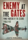 Enemy at the Gates : Panic Fighters of the Second World War - Book