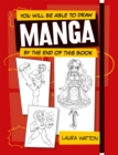 You Will be Able to Draw Manga by the End of this Book - Book