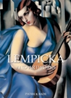 Lempicka and artworks - eBook