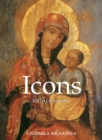 Icons 120 illustrations - eBook