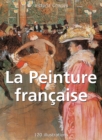 La Peinture francaise 120 illustrations - eBook
