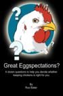 Great Eggspectations - eBook