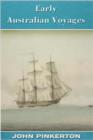 Early Australian Voyages - eBook