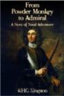 From Powder Monkey to Admiral - eBook