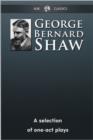 George Bernard Shaw - A Selection of One-Act Plays - eBook