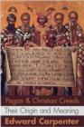 Pagan and Christian Creeds - eBook