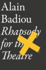 Rhapsody for the Theatre - eBook