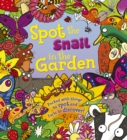 Spot the Snail in the Garden - Book