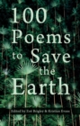 100 Poems to Save the Earth - Book