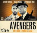The Avengers - The Lost Episodes : Volume 1 - Book