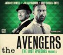 The Avengers - The Lost Episodes : Volume 3 - Book