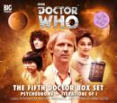The Fifth Doctor Box Set - Book