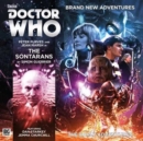 Doctor Who - The Early Adventures : 3.4 the Sontarans - Book