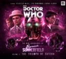 The New Adventures of Bernice Summerfield: The Triumph of the Sutekh : Volume 2 - Book