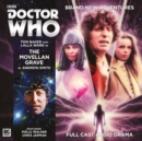 The Fourth Doctor Adventures - The Movellan Grave - Book