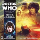 The Fourth Doctor Adventures - 5.4 the Legacy of Death - Book