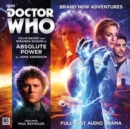 Doctor Who Main Range - 219 Absolute Power - Book