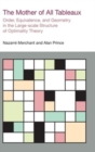 The Mother of All Tableaux : Order, Equivalence, and Geometry in the Large-Scale Structure of Optimality Theory - Book