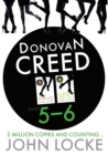 Donovan Creed Two Up 5-6 : Donovan Creed Books 5 and 6 - eBook