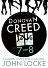 Donovan Creed Two Up 7-8 : Donovan Creed Books 7 and 8 - eBook
