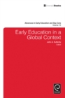 Early Education in a Global Context - eBook