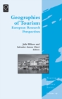 Geographies of Tourism : European Research Perspectives - eBook