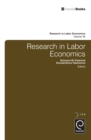 Research in Labor Economics - eBook