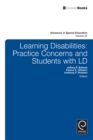 Learning Disabilities : Practice Concerns and Students with LD - eBook