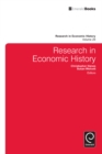 Research in Economic History - eBook