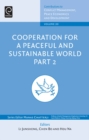 Cooperation for a Peaceful and Sustainable World : Part 2 - eBook