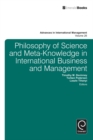 Philosophy of Science and Meta-Knowledge in International Business and Management - eBook