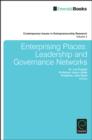 Enterprising Places : Leadership and Governance Networks - eBook
