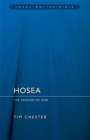 Hosea : The Passion of God - Book