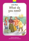 Lottie Moon : What do you need? - Book